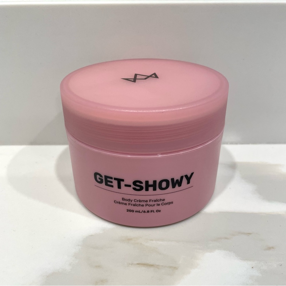 NEW Maelys Get Showy Body Butter